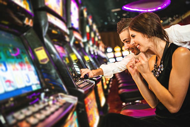 qqpulsa slot game lobby on desktop